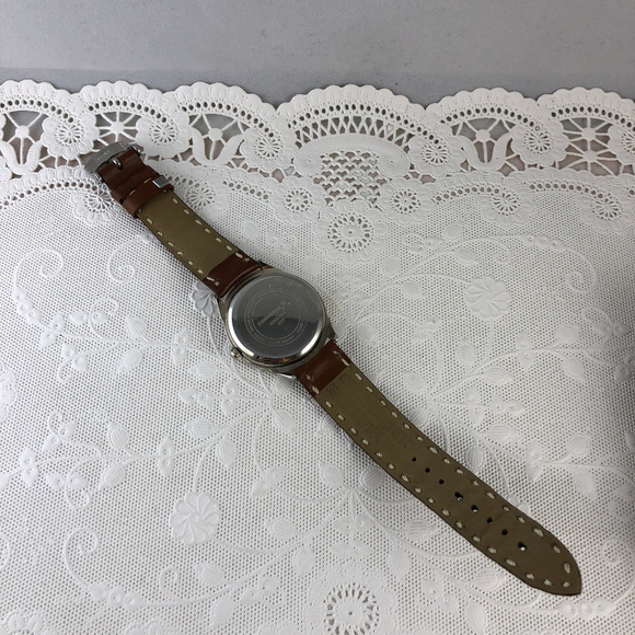 Converse All Star Basketball Watch Leather Strap - Picture 4 of 6